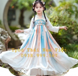 Trang Phục Hằng Nga TE 002 Trang Phục Hằng Nga TE 002