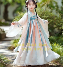 Trang Phục Hằng Nga TE 002 Trang Phục Hằng Nga TE 002