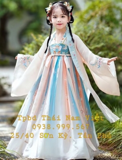 Trang Phục Hằng Nga TE 002 Trang Phục Hằng Nga TE 002