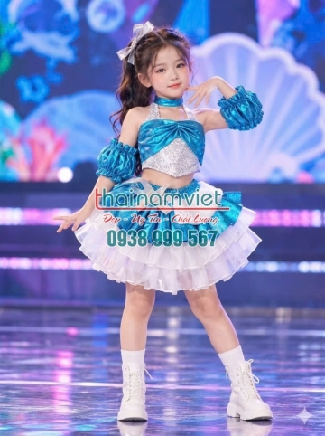 Nhảy Hiện Đại Nữ 022