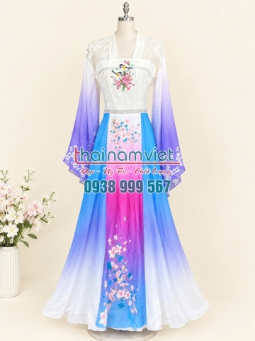 Trang phục Hằng Nga 008