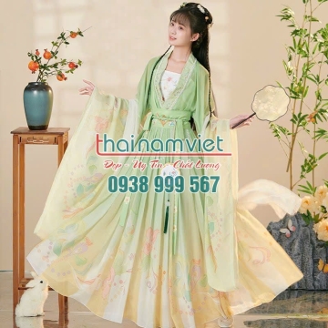 Trang Phục Hằng Nga 034 Trang Phục Hằng Nga 034