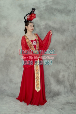 Trang Phục Hằng Nga 018 Trang Phục Hằng Nga 018