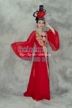 Trang Phục Hằng Nga 018 Trang Phục Hằng Nga 018