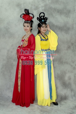 Trang Phục Hằng Nga 018 Trang Phục Hằng Nga 018