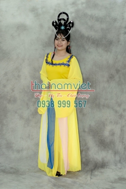Trang Phục Hằng Nga 019 Trang Phục Hằng Nga 019