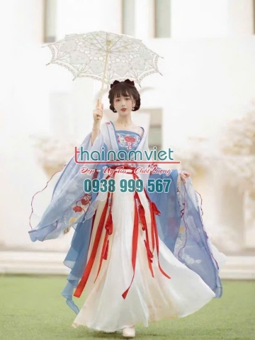 Trang Phục Hằng Nga 043 Trang Phục Hằng Nga 043