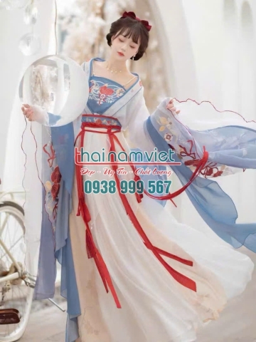 Trang Phục Hằng Nga 043 Trang Phục Hằng Nga 043