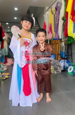 Trang Phục Hằng Nga TE 003 Trang Phục Hằng Nga TE 003