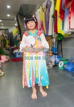 Trang Phục Hằng Nga Trẻ Em 001