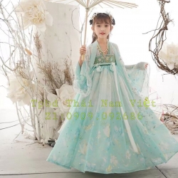 Trang Phục Hằng Nga Trẻ Em 007 Trang Phục Hằng Nga Trẻ Em 007