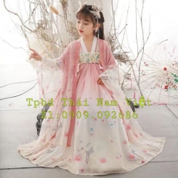 Trang Phục Hằng Nga Trẻ Em 008 Trang Phục Hằng Nga Trẻ Em 008