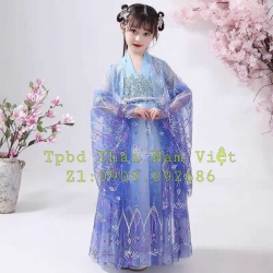 Trang Phục Hằng Nga Trẻ Em 009 Trang Phục Hằng Nga Trẻ Em 009