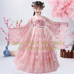 Trang Phục Hằng Nga Trẻ Em 010 Trang Phục Hằng Nga Trẻ Em 010