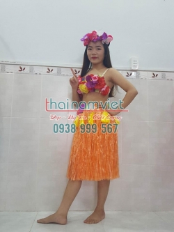 Trang Phục Hawaii 001