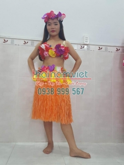 Trang Phục Hawaii 001