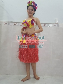 Trang Phục Hawaii 003