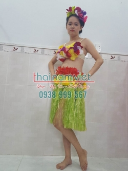 Trang Phục Hawaii 004