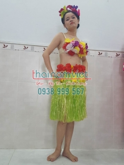 Trang Phục Hawaii 004