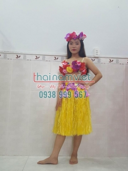 Trang Phục Hawaii 005