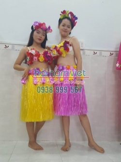 Trang Phục Hawaii 005