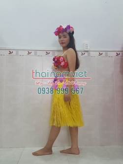 Trang Phục Hawaii 005