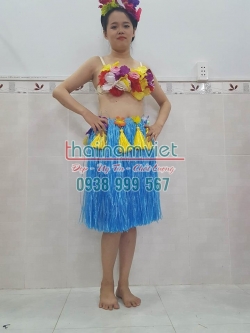 Trang Phục Hawaii 006