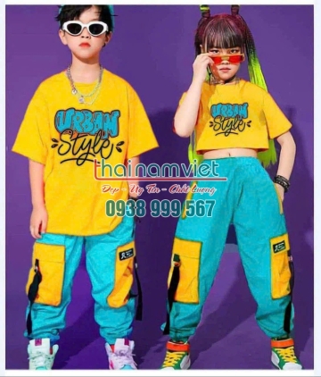 Nhảy Hiện Đại Nữ 001