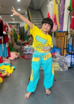 Nhảy Hiện Đại Nữ 001