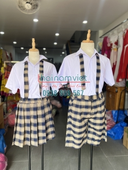 Trang Phục Học Sinh 002