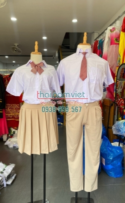Trang Phục Học Sinh 004