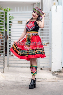 Trang Phục Mèo Nữ NL 032 Trang Phục Mèo Nữ NL 032