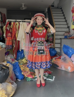 Trang Phục Mèo Nữ NL 042