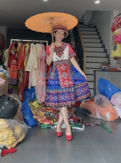 Trang Phục Mèo Nữ NL 043 Trang Phục Mèo Nữ NL 043