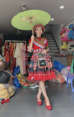 Trang Phục Mèo Nữ NL 044 Trang Phục Mèo Nữ NL 044