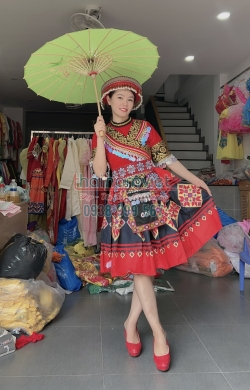 Trang Phục Mèo Nữ NL 044 Trang Phục Mèo Nữ NL 044