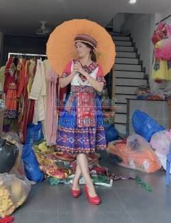 Trang Phục Mèo Nữ NL 043 Trang Phục Mèo Nữ NL 043