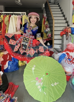 Trang Phục Mèo Nữ NL 045