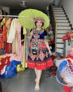 Trang Phục Mèo Nữ NL 045