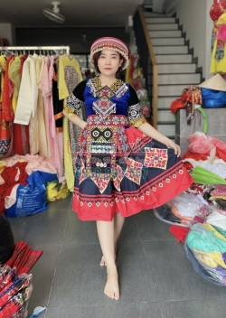 Trang Phục Mèo Nữ NL 045