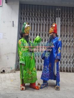 Trang phục Nam Tào - Bắc Đẩu 002