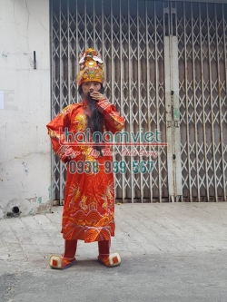 Trang Phục Nam Tào - Bắc Đẩu 003 Trang Phục Nam Tào - Bắc Đẩu 003