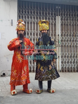 Trang Phục Nam Tào - Bắc Đẩu 003