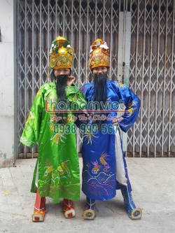 Trang Phục Nam Tào - Bắc Đẩu