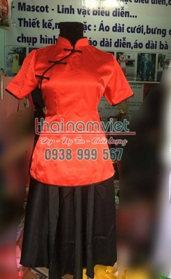 Trang Phục NS TQ 001 Trang Phục NS TQ 001