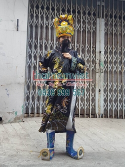 Trang Phục Ông Công Trang Phục Ông Công
