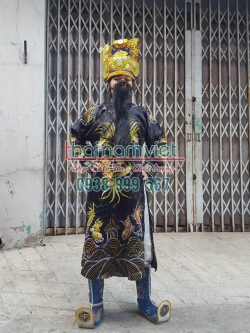 Trang Phục Ông Công