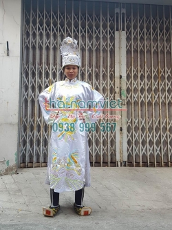 Trang Phục Ông Táo - Bà Táo 001