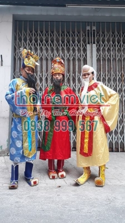 Trang Phục Phước Lộc Thọ Trang Phục Phước Lộc Thọ
