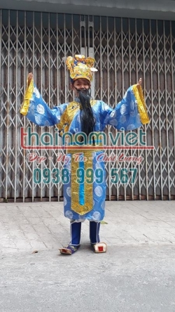 Trang Phục Phước Lộc Thọ